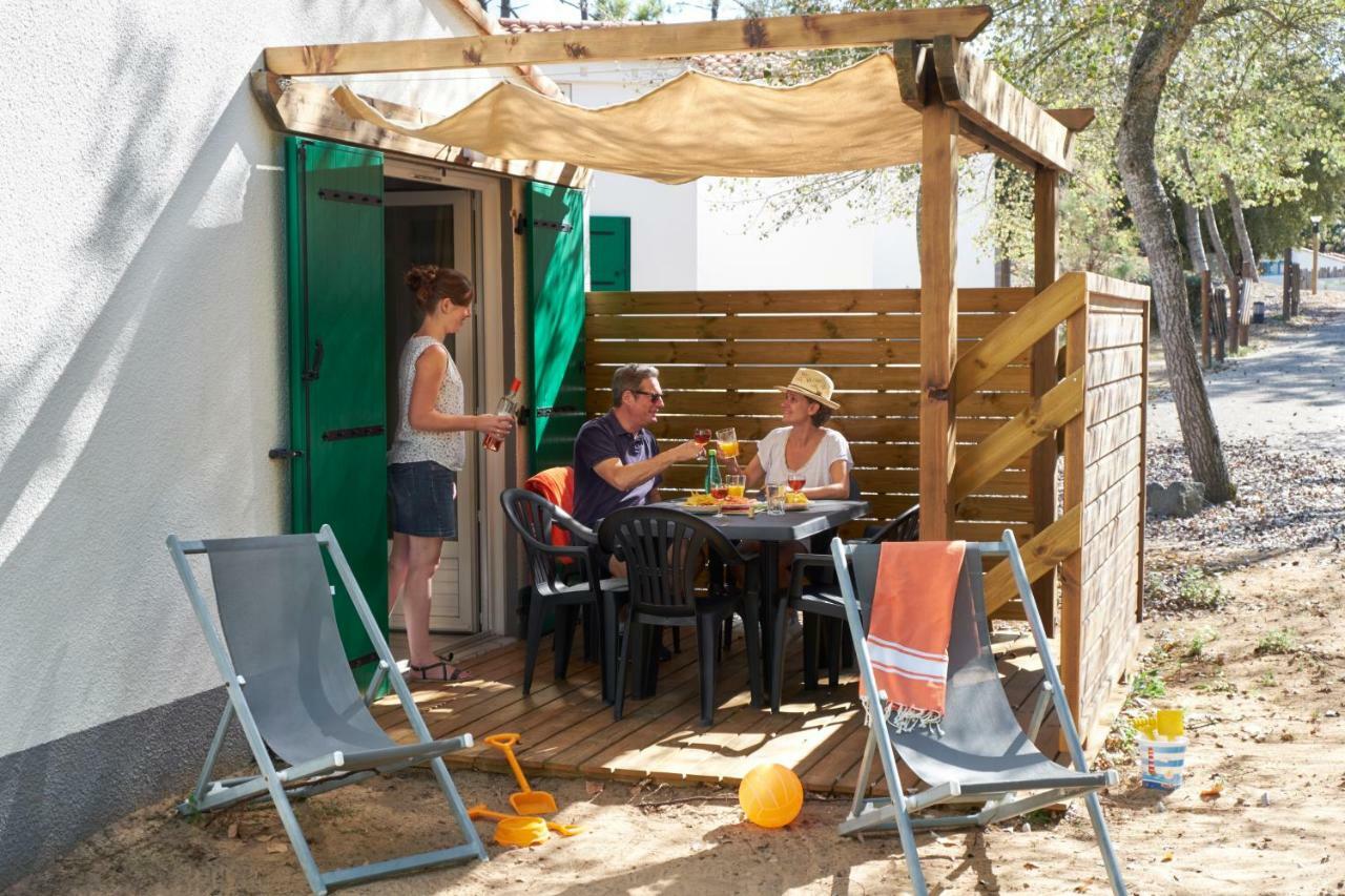 סנט-אילר-דה-רייה Village Vacances Le Petit Bec מראה חיצוני תמונה